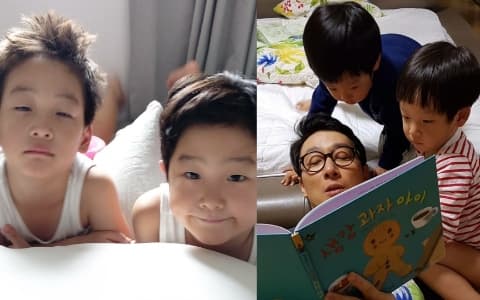 李輝宰節目公開《超回》孩子們的片酬！爆料：瑞焉長大後想當偶像