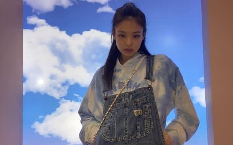該服飾品牌為BLACKPINK Jennie所創？韓國超模火速緊急刪文疑露餡！