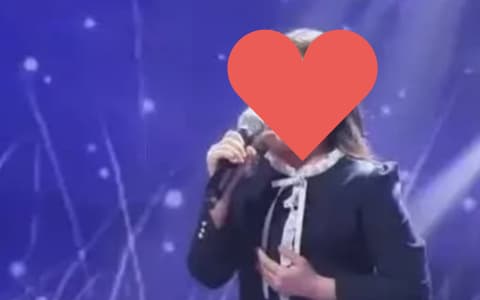 叫Taeyeon的唱歌都厲害？《Miss Trot2》小學生美妙歌喉震驚韓演藝界！