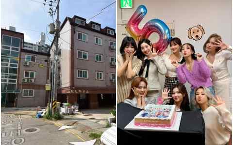 TWICE粉絲超狂！在仁川建八棟房...「全以成員名字命名」！