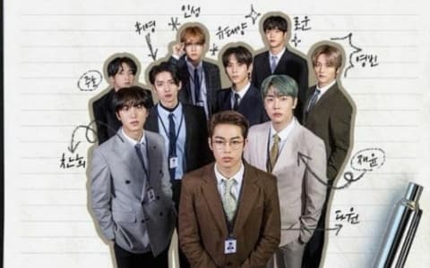 《Kingdom》中SF9只出鏡了2分鐘？份量差別引韓網友熱論粉絲抱不平！