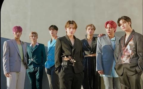 ATEEZ在韓國人氣暴增竟因為Trot？網友：我媽媽也知道ATEEZ！