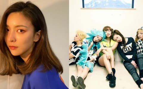 f(x)-Luna節目含淚強調「我們不是解散」！反覆看MV指「無法相信《4 Walls》是最後專輯」