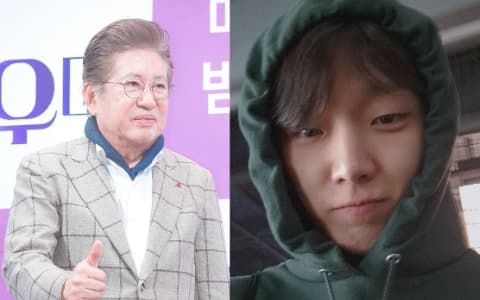 iKON Bobby和河正宇老爸相差50歲 卻有意想不到的共同點！韓論壇全歪樓XDD