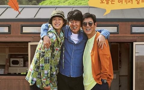 《帶輪子的家3》成東鎰疑心病發作！東西不見懷疑李光洙「好像有偷東西的習慣」