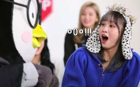 TWICE Momo粉絲退追蹤Bubble？！Momo：「 沒關係」