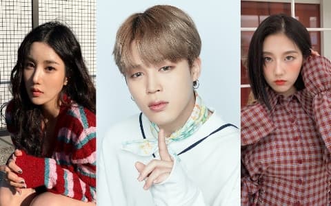 防彈少年團Jimin和兩位女團成員有「特別交情」?被傳戀愛中 韓網反應大不同!