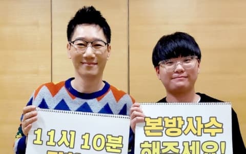 池錫辰Ｘ新任經紀人相差25歲！父子般的化學反應！透露M.O.M將推新歌！