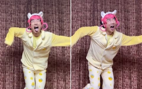 YouTuber翻唱Kep1er歌曲...以浮誇面容譏笑引起粉絲憤怒！