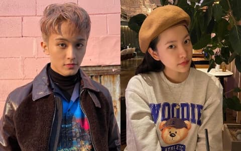 NCT MARK和Red Velvet Yeri對話讓韓網友爆笑！好朋友對話無誤XDD