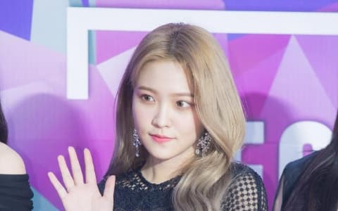 Red Velvet Yeri譴責俄羅斯入侵烏克蘭！韓國愛豆中第一人！