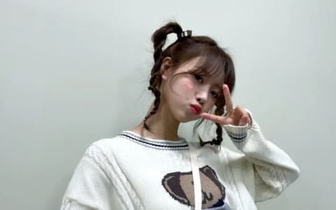 美珠想念Lovelyz！解散後仍不忘表達對組合的愛意！