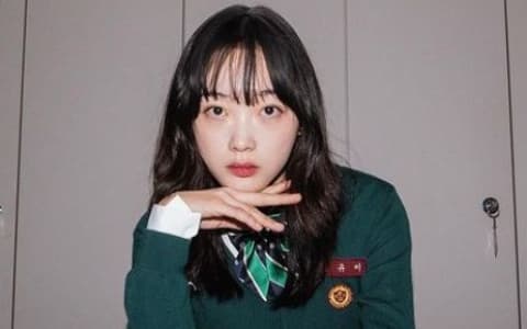 《魷魚遊戲》、《殭屍校園》都有她！李瑜美粉絲數都變了，就「這個」沒變！