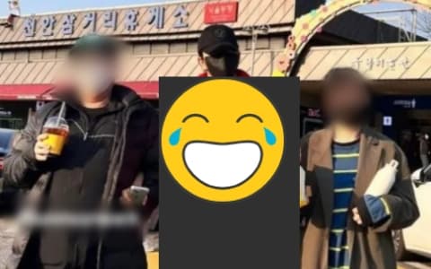 《少年法庭》金惠秀破格穿搭讓眾人大吃一驚，韓網：「行走的紅綠燈XD」