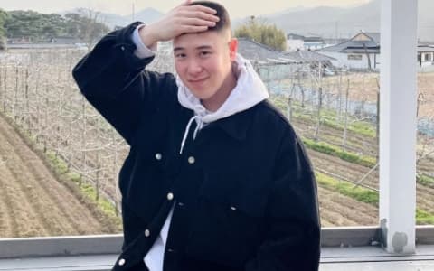 P.O入伍後最想見的人？對IU喊話：「拜託你來一次XD」