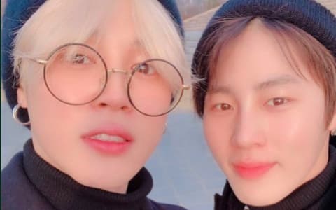 防彈少年團Jimin、何成雲展現強大音源實力！主唱OST襲擊印度音源排行榜！