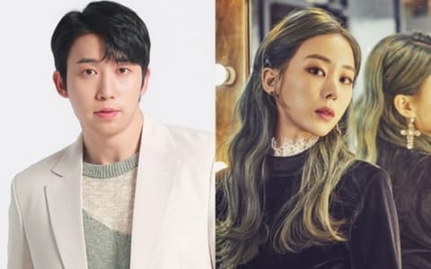U-KISS Hoon宣佈喜訊！將與前Girl's Day的成員智善結婚！