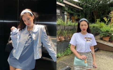 Yeri遭網友指出照片太像Jennie？網友笑回：「是好友Lovestagram！」