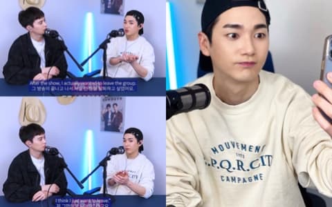 NU'EST ARON首次大爆Produce後心情！當年竟然如此煎熬！
