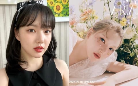 睿隣首度剖白GFRIEND解散感受！直言：想展現解脫後的面貌！