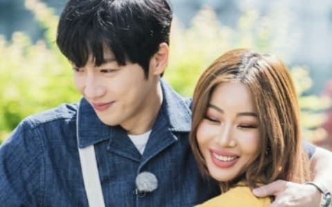 《第六感3》李相燁和Jessi真交往？官網秀多張情侶照並慶祝紀念日！
