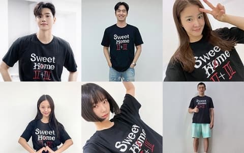 《Sweet Home》第二、三季同時開拍！《少年法庭》、《雖然是精神病》主演加入！