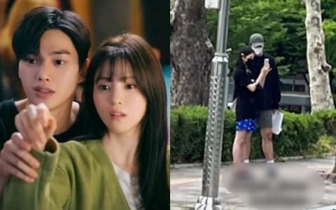 韓韶禧、宋江被傳「約會照」是遙言！真正男主角現身澄清！
