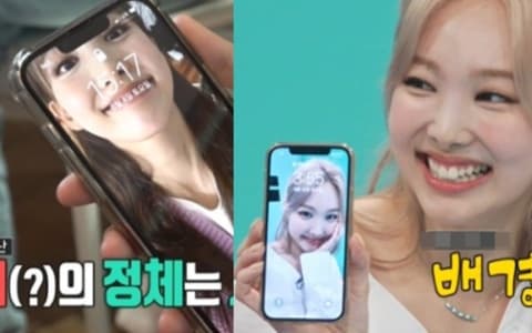 TWICE成員、經紀人都把娜璉的自拍設桌布！原因竟跟「錢」有關！