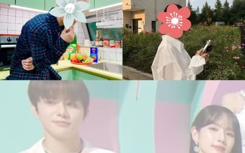 《音樂中心》現場驚見失散姊弟…？NCT廷祐x宇宙少女雪娥的驚人相似度！