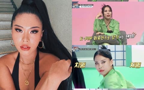 Gabee大方公開為Jessi、IVE編舞技巧！所有中毒性舞蹈原來是這樣誕生的？！