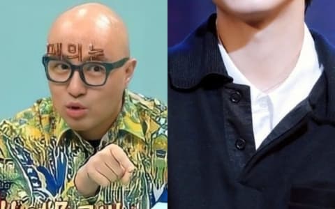 洪錫天公開推薦男團成員去演戲！稱讚道：五官融合了日本、香港風格！
