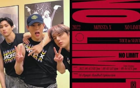 MONSTA X演唱會價格高價爭議！網友直呼：沒有錢就不能追星！