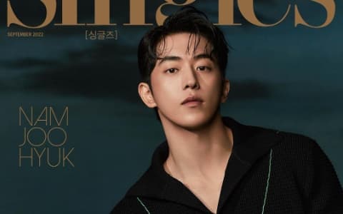 永久珍藏版男友風畫報！♥南柱赫：「想給大家看到與眾不同的樣子」