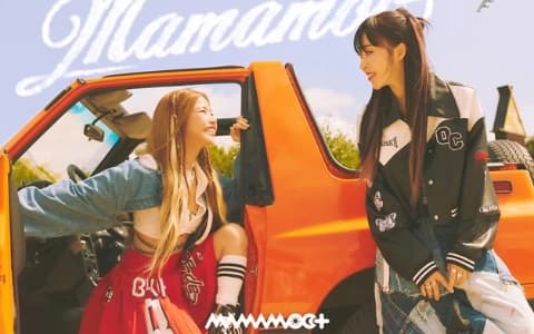 出道8年的MAMAMOO新嘗試！頌樂、玟星組成小分隊推新專輯