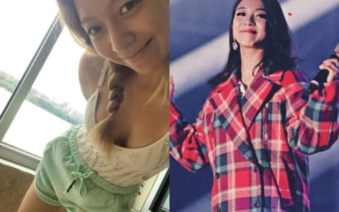 f(x) Luna突發文透露心境！下定決心：以後不能像愛豆時期那樣生活了！