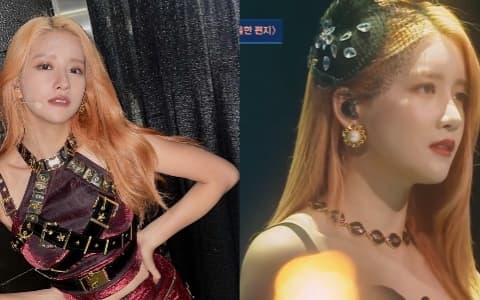 【微雷】宇宙少女EXY在競演中表情管理失敗！？直言「想回家…」
