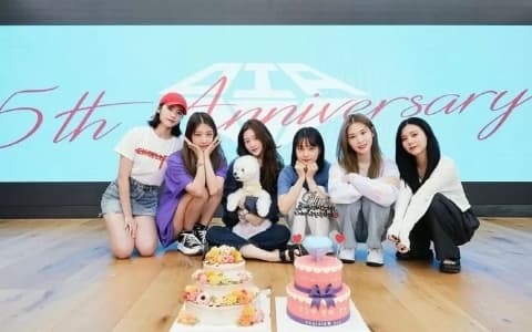 即將解散的七年女團…最後一次回歸讓粉絲又感動又感傷：（