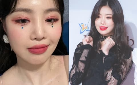 因學暴爭議退團的穗珍傳出反轉近況！法律代理人：今後不進行法律程序！