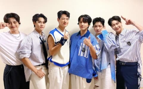 VICTON 許燦遭爆酒駕⋯經紀公司火速公告停止活動！下月演唱會剩 5 人開唱