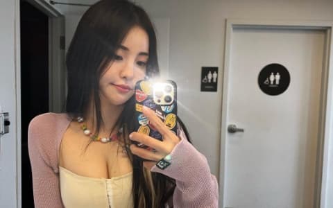「曾面臨解散危機」的Brave Girls侑廷出演JTBC新戀愛綜藝節目！網友：「是要成為綜藝女神了嗎？」XD