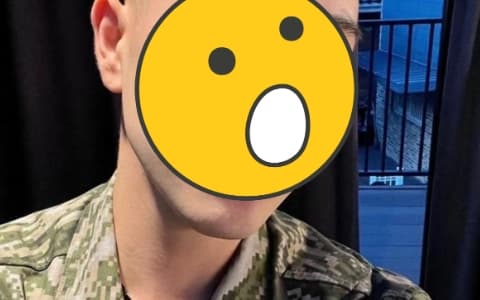 「當兵會變帥？」 P.O 近況更新網友驚訝：快認不出來！