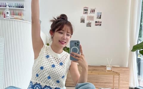 好久不見的Secret成員Zinger….公開13年間沸沸揚揚的「宿舍爭執」真相！