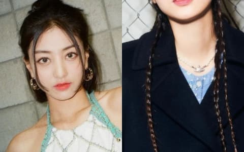 TWICE志效親妹模特照曝光！韓網：像得超像娜璉、Jennie混合體！