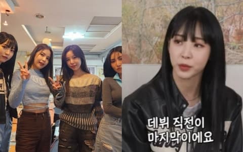 MAMAMOO自曝各人戀愛經驗！玟星坦言：最後一次戀愛在出道前！
