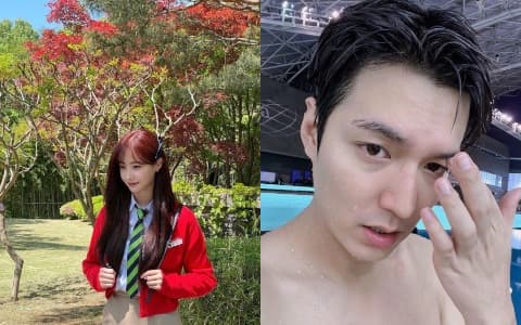 MOMOLAND出身成員妍雨再次否認和李敏鎬戀愛傳聞！「都是誤會」！