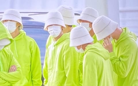 【韓網熱評】NCT DREAM可愛爆棚的機場時尚！韓網：這到底是誰提議？！