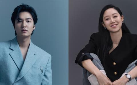 《問問星星吧》首波劇照公開！李敏鎬孔曉振共譜太空羅曼史備受期待！
