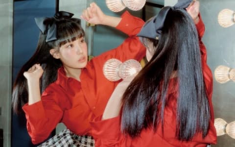 【韓網熱評】為拍攝時尚畫報而認真打扮的諧星李恩智⋯⋯網：「還以爲是偶像！」