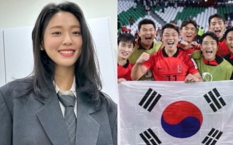 AOA雪炫IG上傳世足認證照：「我就知道你可以」！遭曝與選手黃喜燦有特別關係！