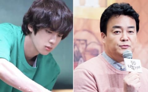 白鍾元公開和BTS Jin是酒友！正準備以本名打造酒品牌！